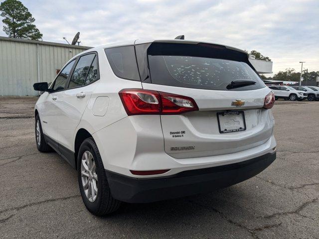 used 2021 Chevrolet Equinox car, priced at $20,190