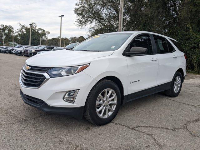 used 2021 Chevrolet Equinox car, priced at $20,190