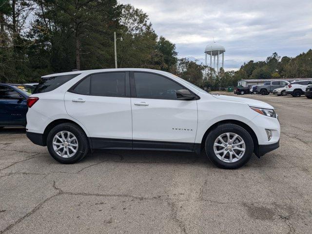 used 2021 Chevrolet Equinox car, priced at $20,190