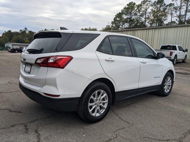 used 2021 Chevrolet Equinox car, priced at $20,190