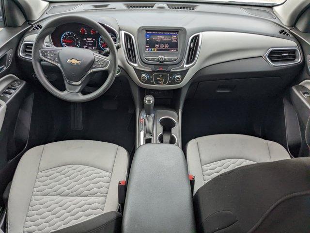 used 2021 Chevrolet Equinox car, priced at $20,190