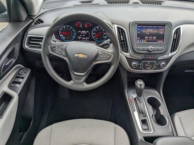 used 2021 Chevrolet Equinox car, priced at $20,190