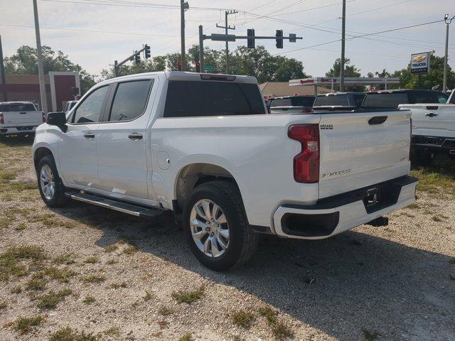 used 2022 Chevrolet Silverado 1500 car, priced at $30,084
