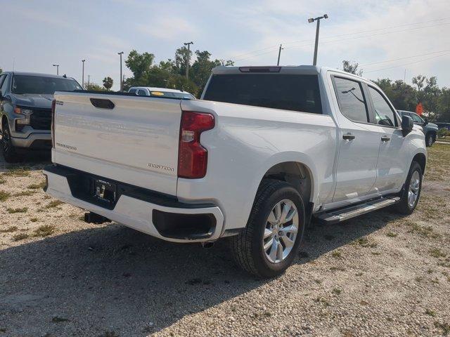 used 2022 Chevrolet Silverado 1500 car, priced at $30,084