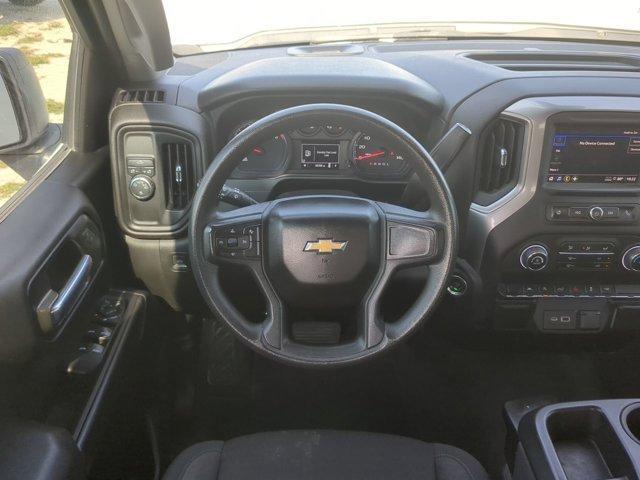 used 2022 Chevrolet Silverado 1500 car, priced at $30,084