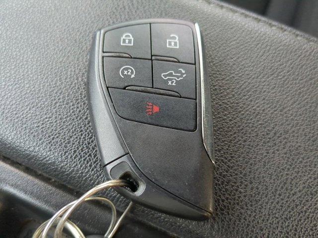 used 2022 Chevrolet Silverado 1500 car, priced at $30,084