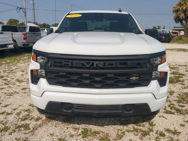 used 2022 Chevrolet Silverado 1500 car, priced at $30,084