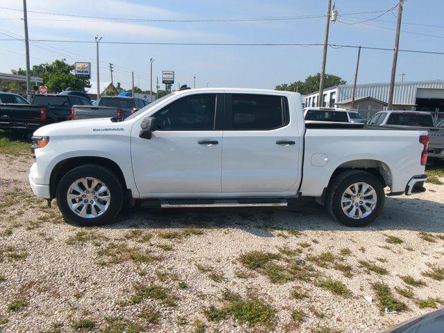 used 2022 Chevrolet Silverado 1500 car, priced at $30,084