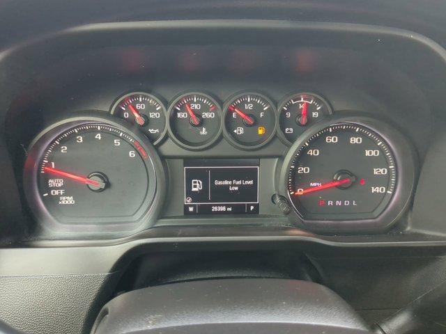 used 2022 Chevrolet Silverado 1500 car, priced at $30,084