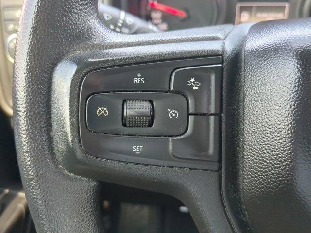 used 2022 Chevrolet Silverado 1500 car, priced at $30,084