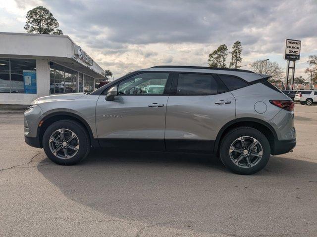 new 2025 Chevrolet Blazer car, priced at $36,900