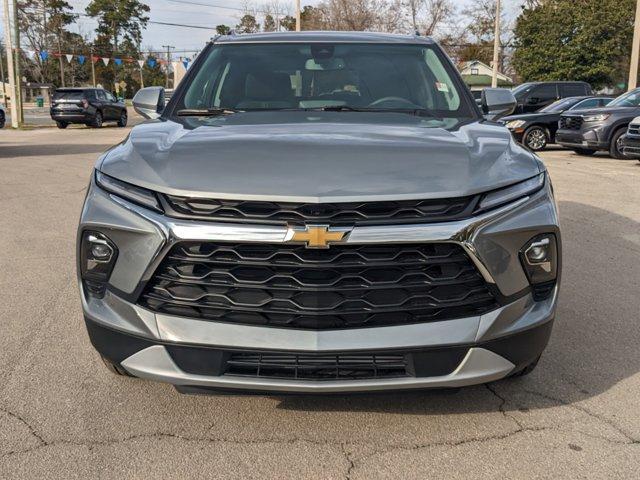 new 2025 Chevrolet Blazer car, priced at $36,900