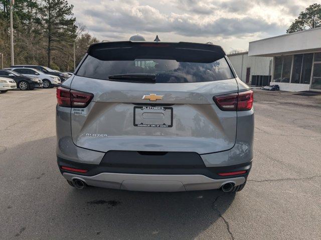 new 2025 Chevrolet Blazer car, priced at $36,900