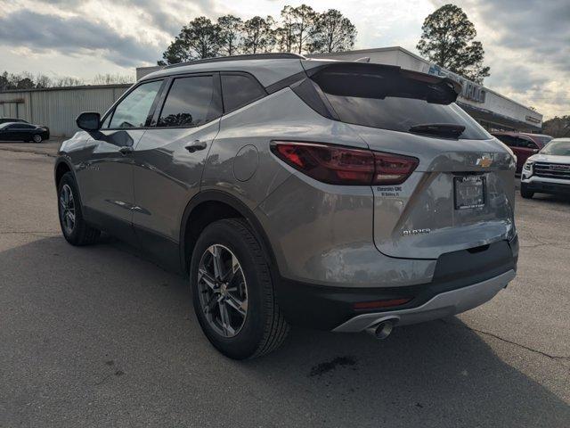 new 2025 Chevrolet Blazer car, priced at $36,900