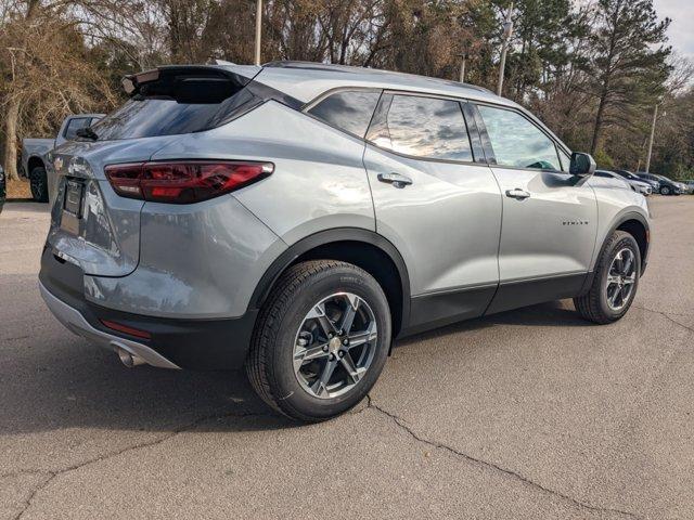 new 2025 Chevrolet Blazer car, priced at $36,900