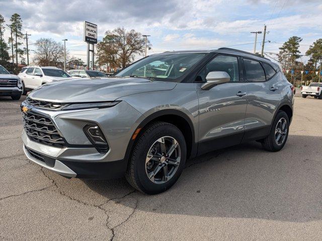 new 2025 Chevrolet Blazer car, priced at $36,900