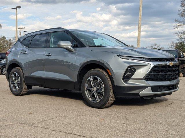 new 2025 Chevrolet Blazer car, priced at $36,900