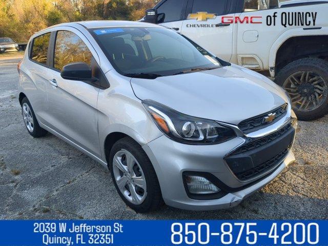 used 2022 Chevrolet Spark car, priced at $13,984