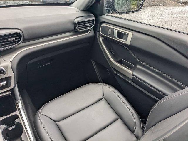 used 2022 Ford Explorer car, priced at $30,884