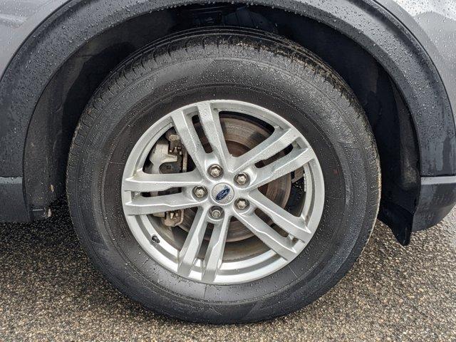 used 2022 Ford Explorer car, priced at $30,884