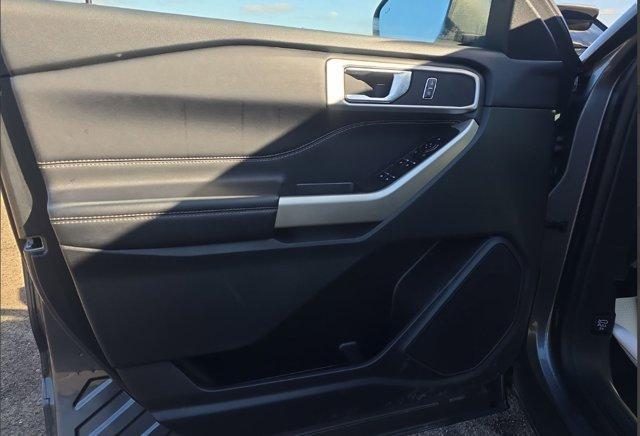 used 2022 Ford Explorer car, priced at $34,000
