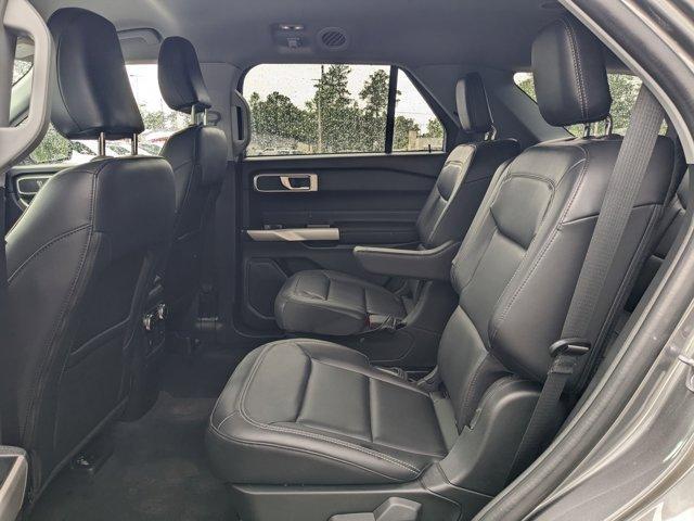 used 2022 Ford Explorer car, priced at $30,884