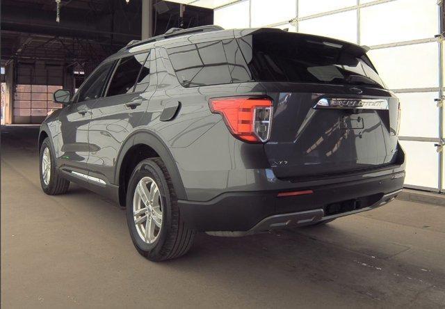 used 2022 Ford Explorer car, priced at $34,000