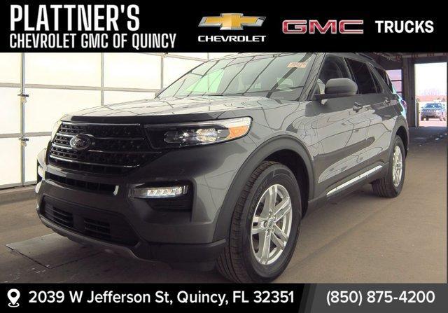 used 2022 Ford Explorer car, priced at $34,000