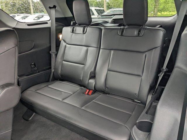 used 2022 Ford Explorer car, priced at $30,884