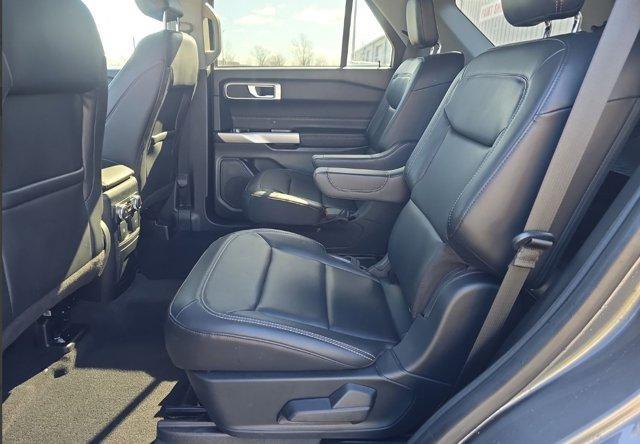 used 2022 Ford Explorer car, priced at $34,000