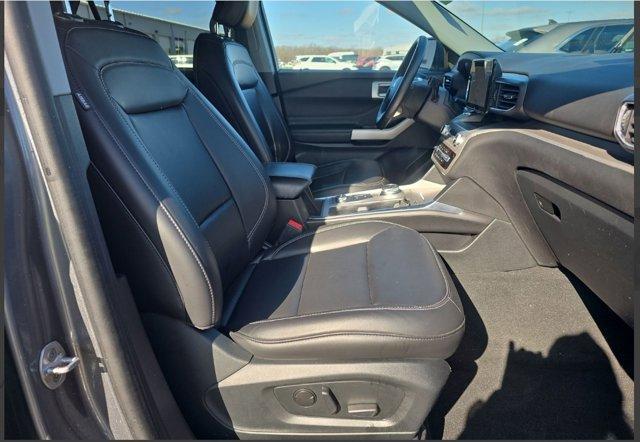 used 2022 Ford Explorer car, priced at $34,000