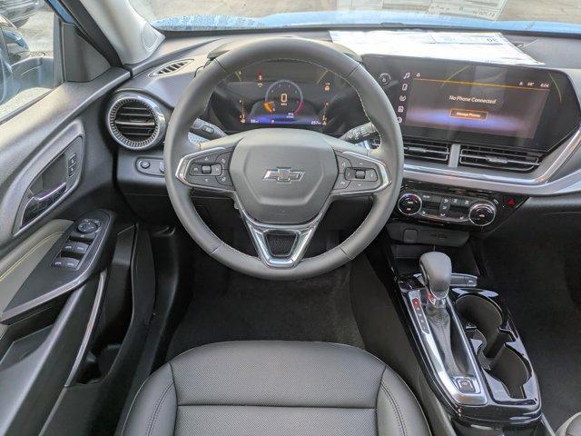 new 2025 Chevrolet Trax car, priced at $24,450