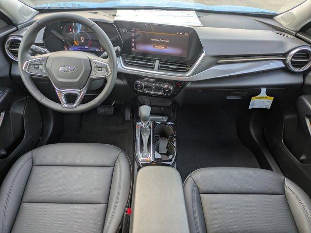 new 2025 Chevrolet Trax car, priced at $24,450
