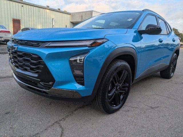 new 2025 Chevrolet Trax car, priced at $24,450