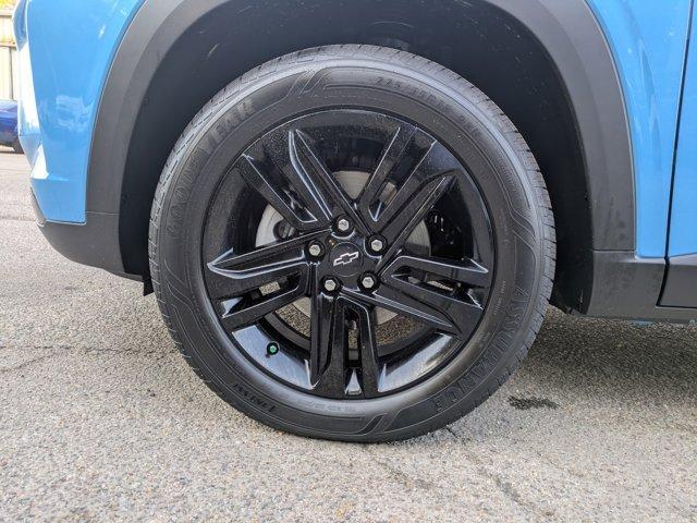 new 2025 Chevrolet Trax car, priced at $24,450
