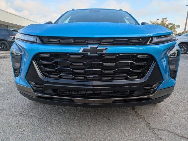 new 2025 Chevrolet Trax car, priced at $24,450