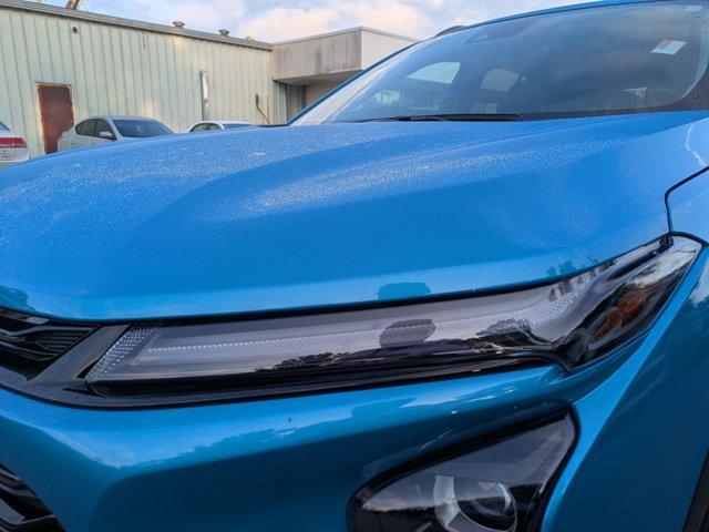 new 2025 Chevrolet Trax car, priced at $24,450