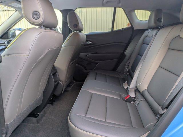 new 2025 Chevrolet Trax car, priced at $24,450