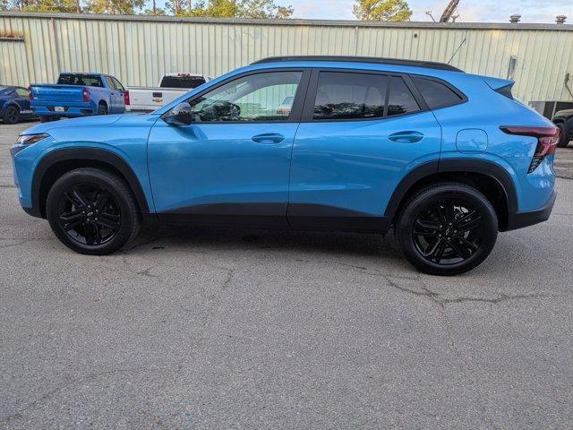 new 2025 Chevrolet Trax car, priced at $24,450
