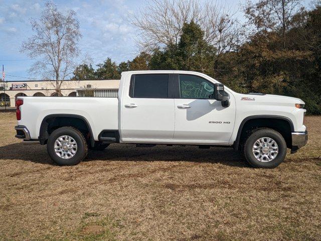 new 2025 Chevrolet Silverado 2500 car, priced at $68,500