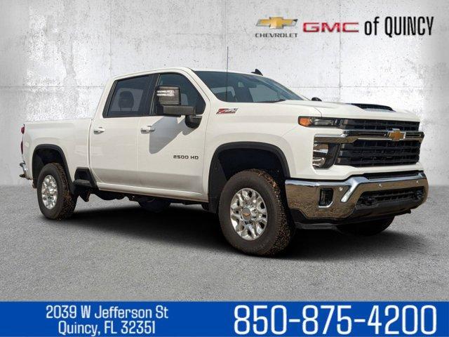 new 2025 Chevrolet Silverado 2500 car, priced at $68,500