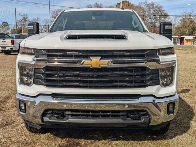 new 2025 Chevrolet Silverado 2500 car, priced at $68,500