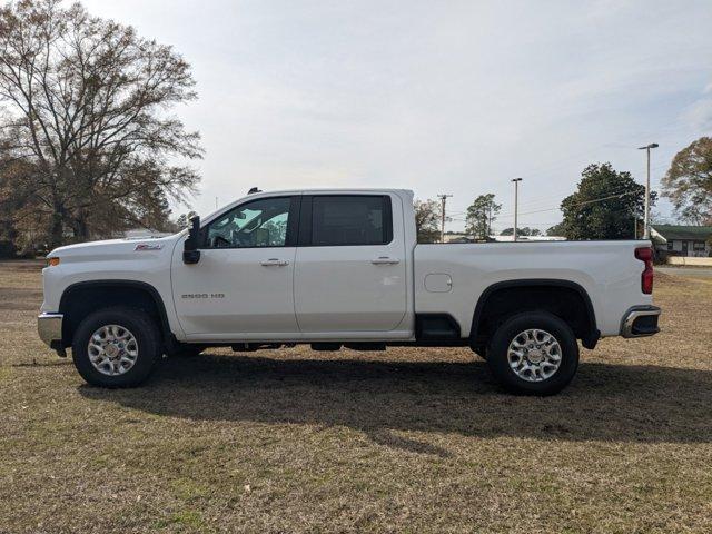 new 2025 Chevrolet Silverado 2500 car, priced at $68,500