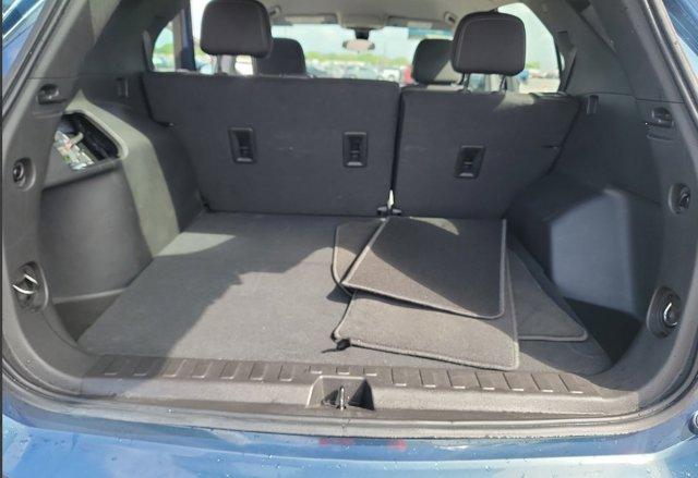used 2024 Chevrolet Equinox car, priced at $25,010