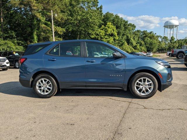 used 2024 Chevrolet Equinox car, priced at $21,784