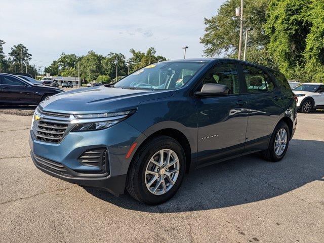 used 2024 Chevrolet Equinox car, priced at $21,784