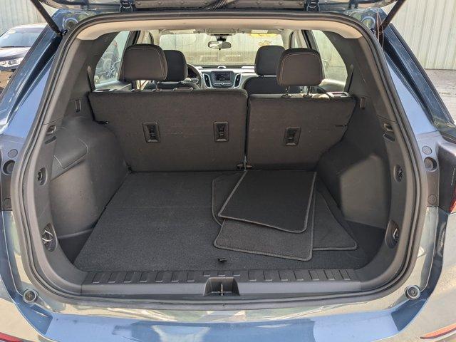 used 2024 Chevrolet Equinox car, priced at $21,784