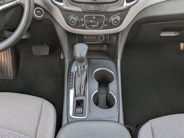 used 2024 Chevrolet Equinox car, priced at $21,784