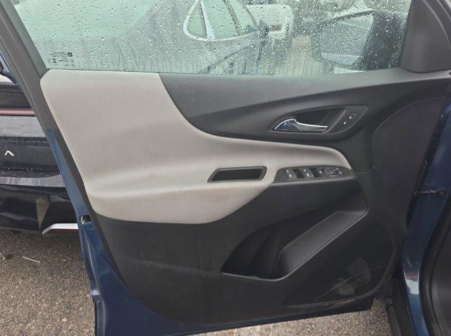 used 2024 Chevrolet Equinox car, priced at $25,010