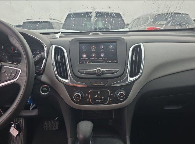 used 2024 Chevrolet Equinox car, priced at $25,010